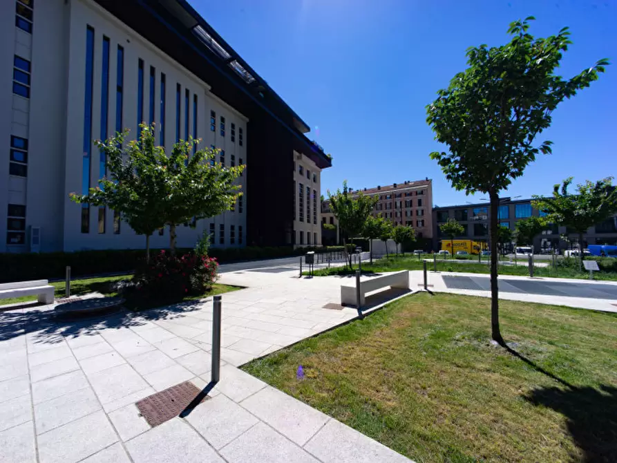 mansarda in affitto a Milano in zona Porta Garibaldi