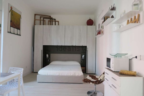 appartamento in affitto a Milano in zona Quarto Oggiaro