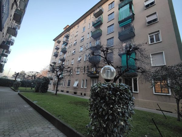 appartamento in affitto a Milano in zona Bicocca