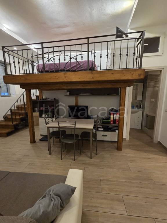 appartamento in affitto a Milano in zona Affori