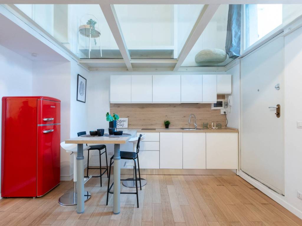 appartamento in affitto a Milano in zona Centro Storico