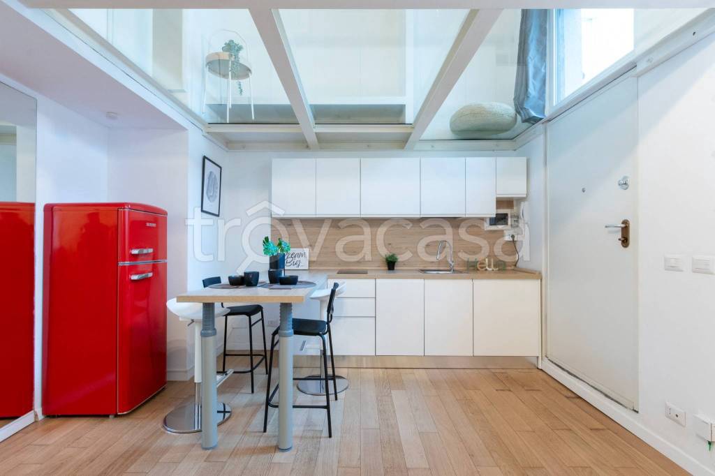 appartamento in affitto a Milano in zona Centro Storico