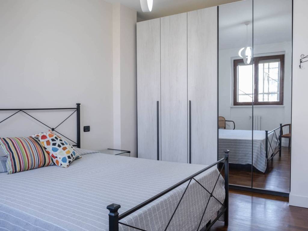 appartamento in affitto a Milano in zona Ponte Lambro