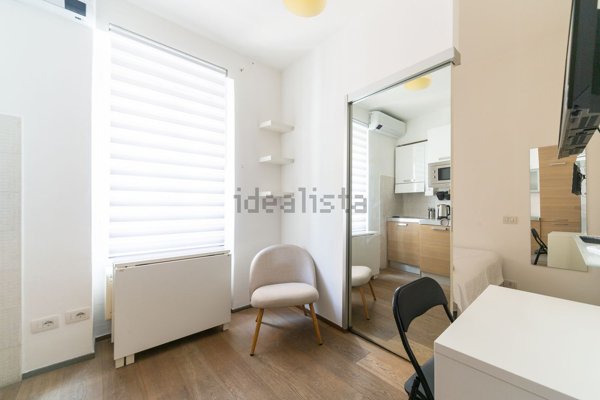 appartamento in affitto a Milano in zona Porta Venezia