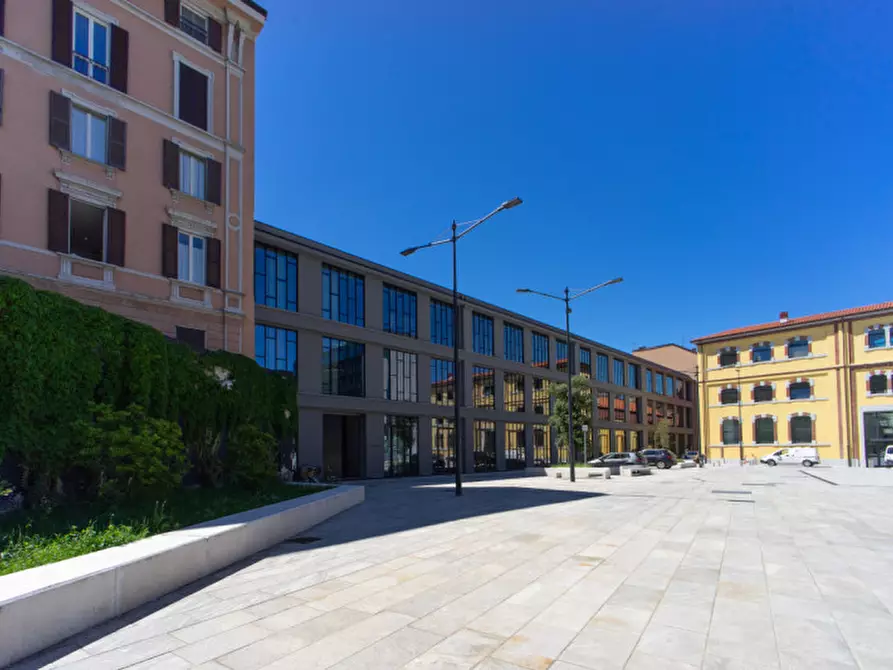 mansarda in affitto a Milano in zona Porta Garibaldi