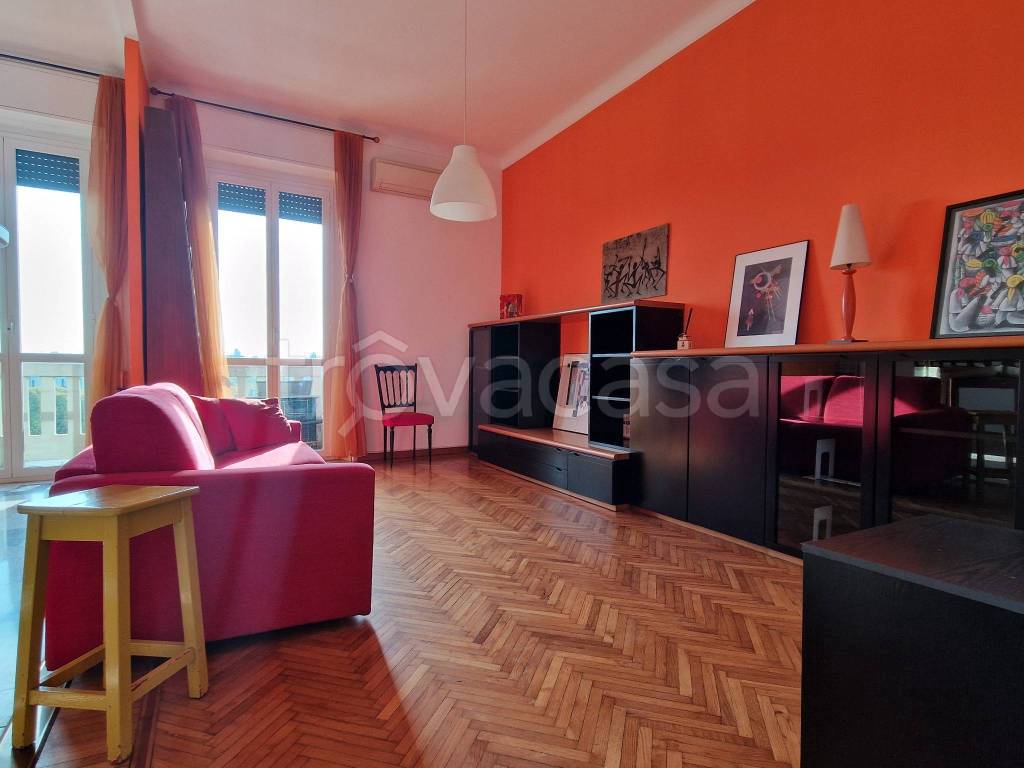 appartamento in affitto a Milano in zona Casoretto