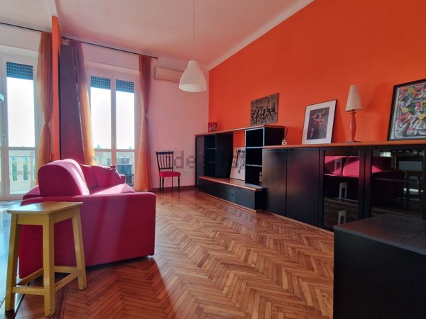appartamento in affitto a Milano in zona Casoretto