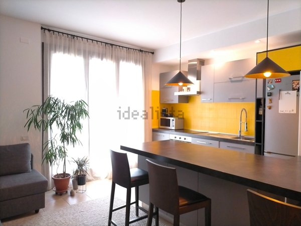 appartamento in affitto a Milano in zona Bicocca