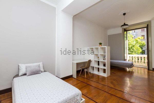 appartamento in affitto a Milano in zona Porta Venezia