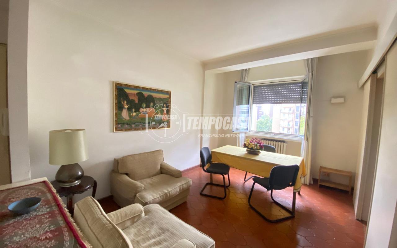appartamento in affitto a Milano in zona Lorenteggio