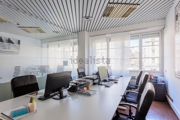 ufficio in affitto a Milano in zona Porta Romana