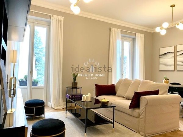 appartamento in affitto a Milano in zona Centro Storico