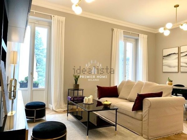 appartamento in affitto a Milano in zona Centro Storico