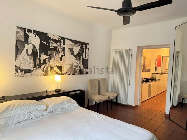 appartamento in affitto a Milano in zona Porta Romana