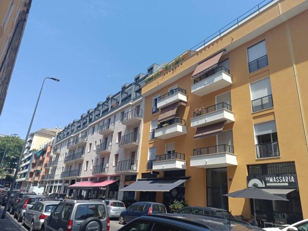 appartamento in affitto a Milano in zona Cinque Giornate