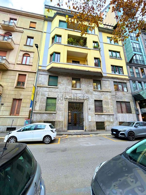 appartamento in affitto a Milano in zona Solari