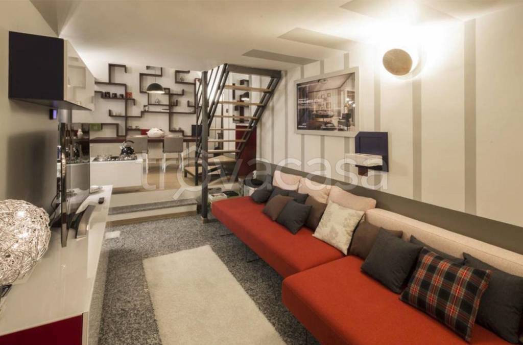 appartamento in affitto a Milano in zona Centro Storico