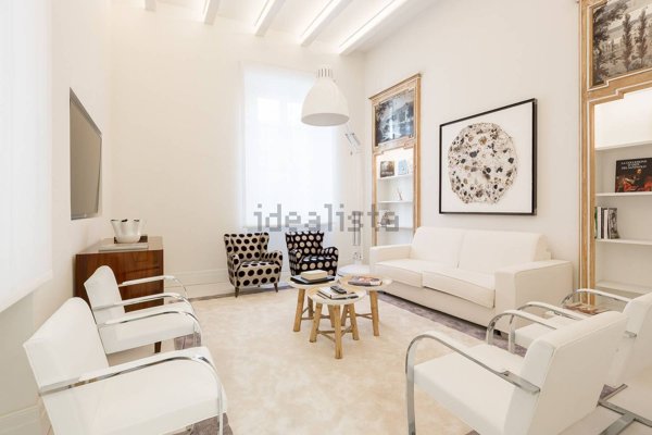 appartamento in affitto a Milano in zona Brera