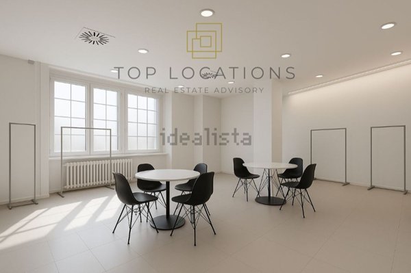 ufficio in affitto a Milano