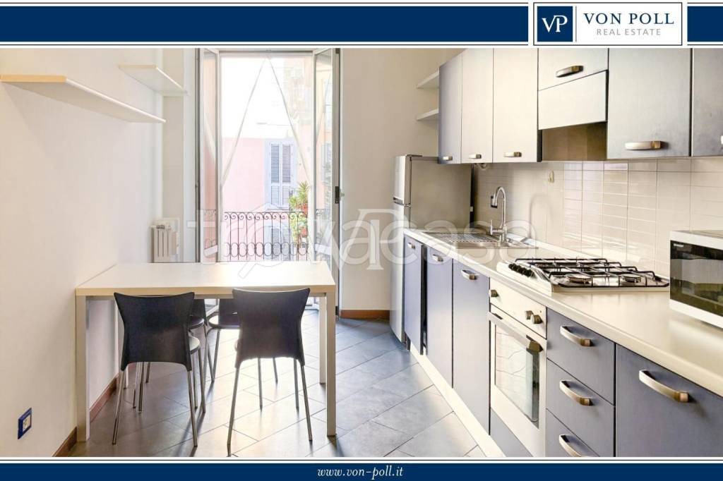 appartamento in affitto a Milano in zona Bocconi