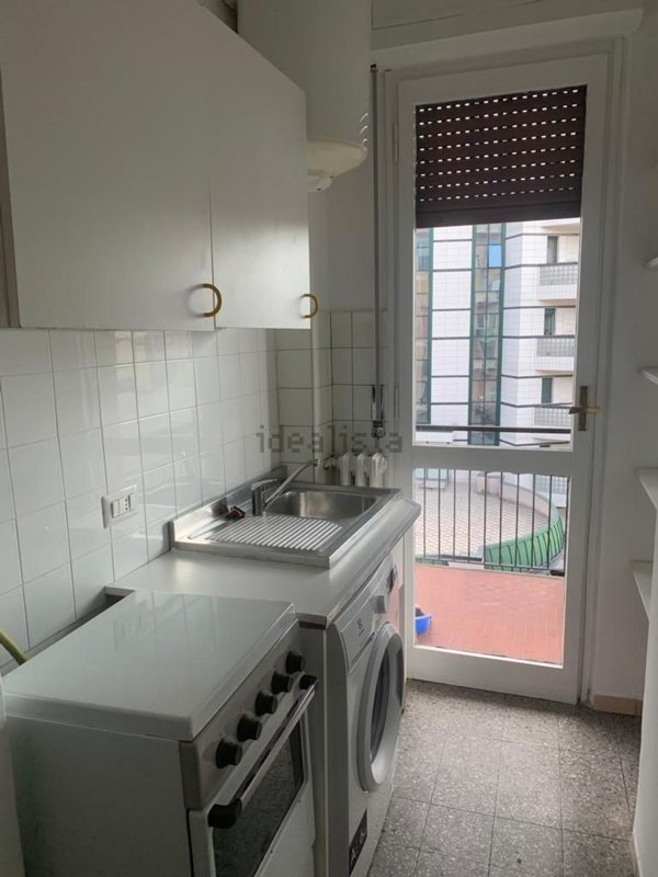 appartamento in affitto a Milano in zona Forlanini