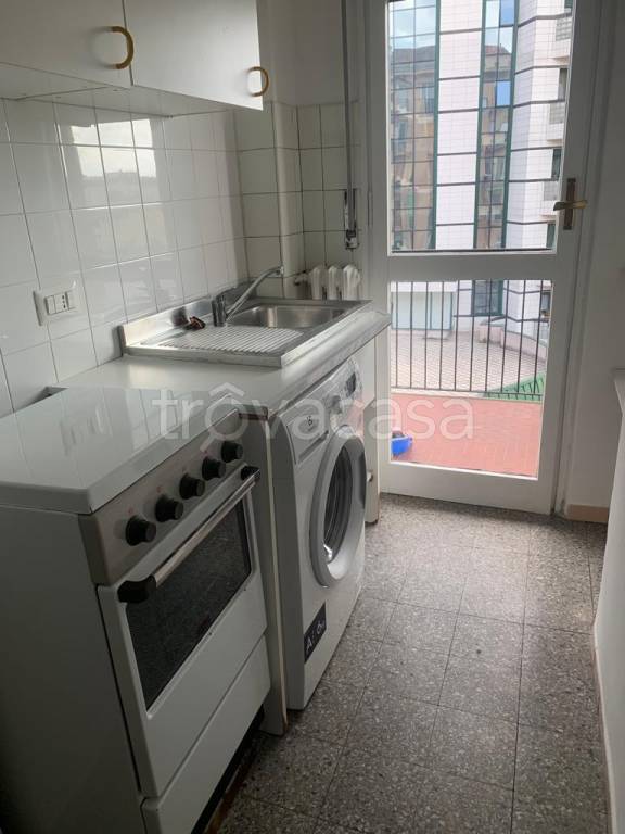 appartamento in affitto a Milano in zona Forlanini