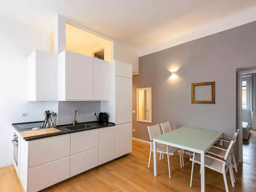 appartamento in affitto a Milano in zona Sant'Ambrogio