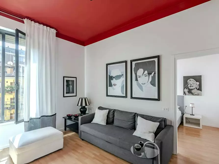 appartamento in affitto a Milano in zona Porta Garibaldi