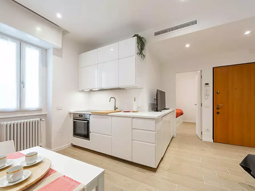 appartamento in affitto a Milano in zona Porta Romana