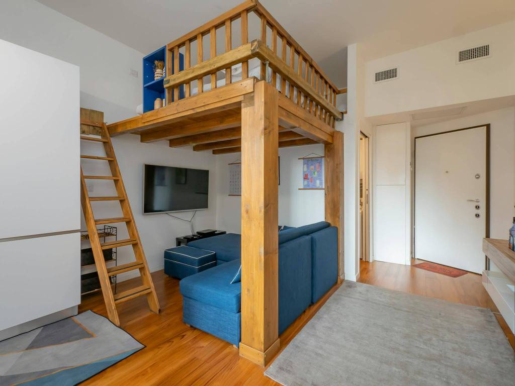 appartamento in affitto a Milano