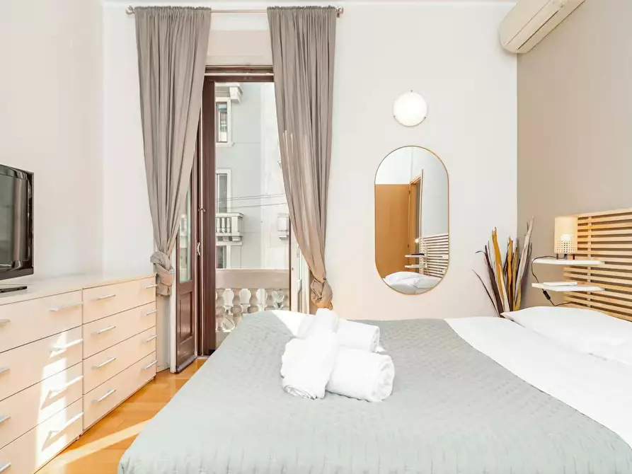 appartamento in affitto a Milano in zona Sempione