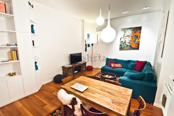 appartamento in affitto a Milano in zona Porta Genova