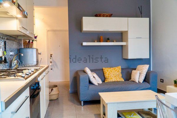 appartamento in affitto a Milano in zona Chiesa Rossa