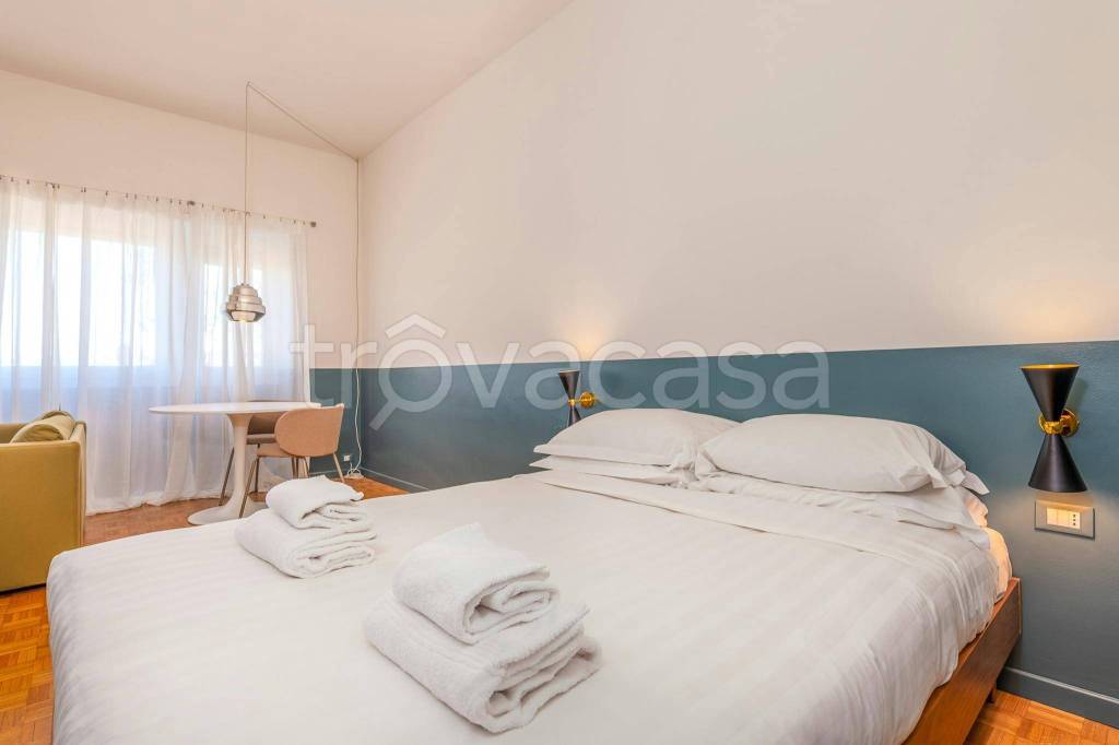 appartamento in affitto a Milano in zona Porta Romana