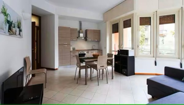 appartamento in affitto a Milano in zona Adriano