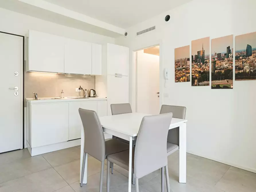 appartamento in affitto a Milano in zona Isola