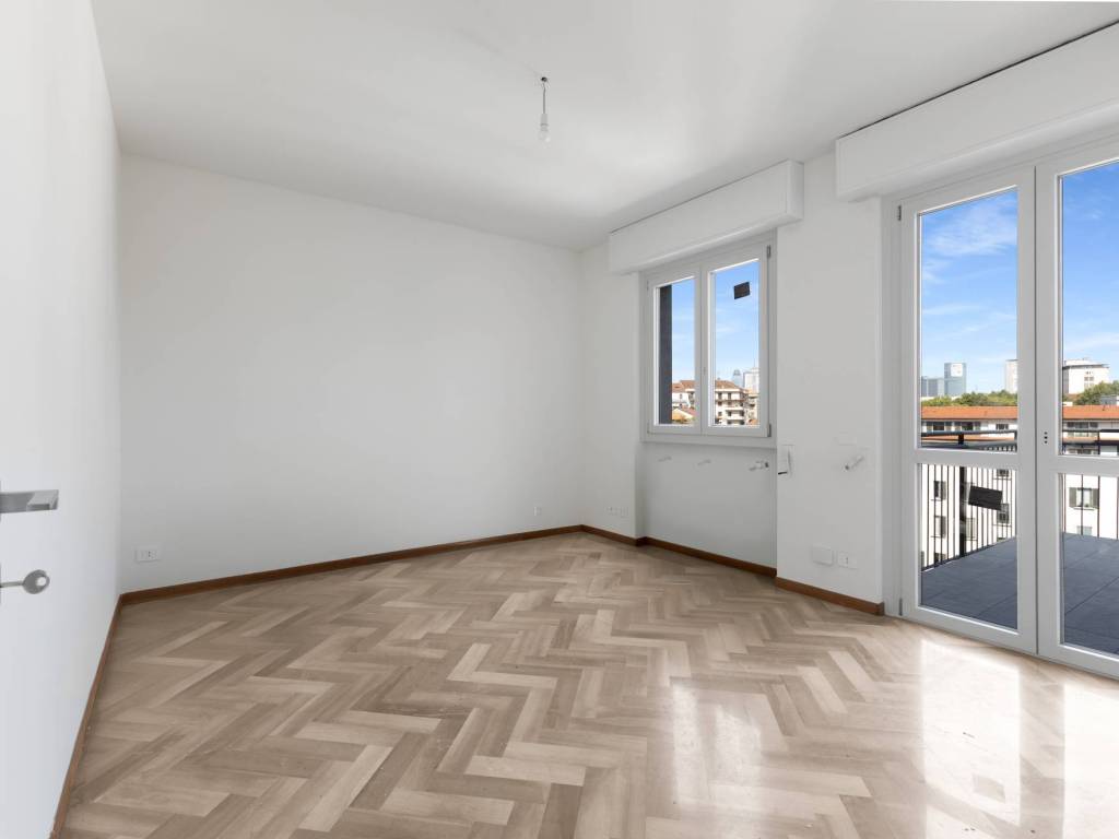 appartamento in affitto a Milano in zona Centro Direzionale