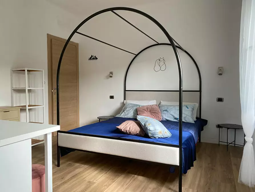 casa indipendente in affitto a Milano in zona QT8