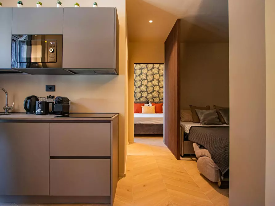 appartamento in affitto a Milano in zona Solari