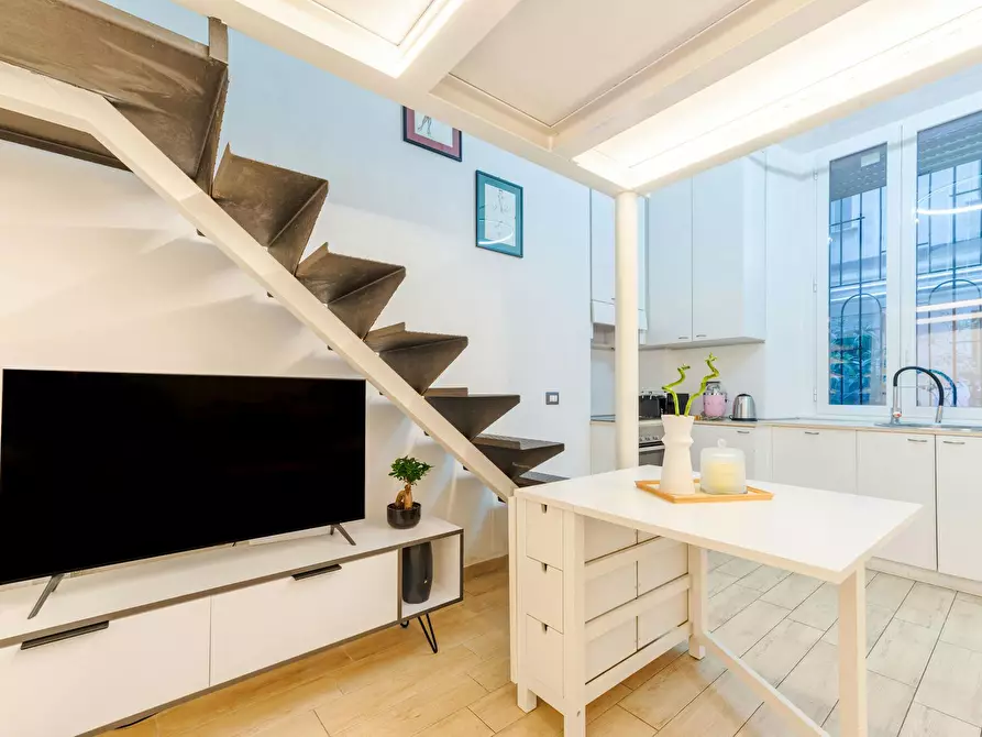 appartamento in affitto a Milano in zona Porta Genova