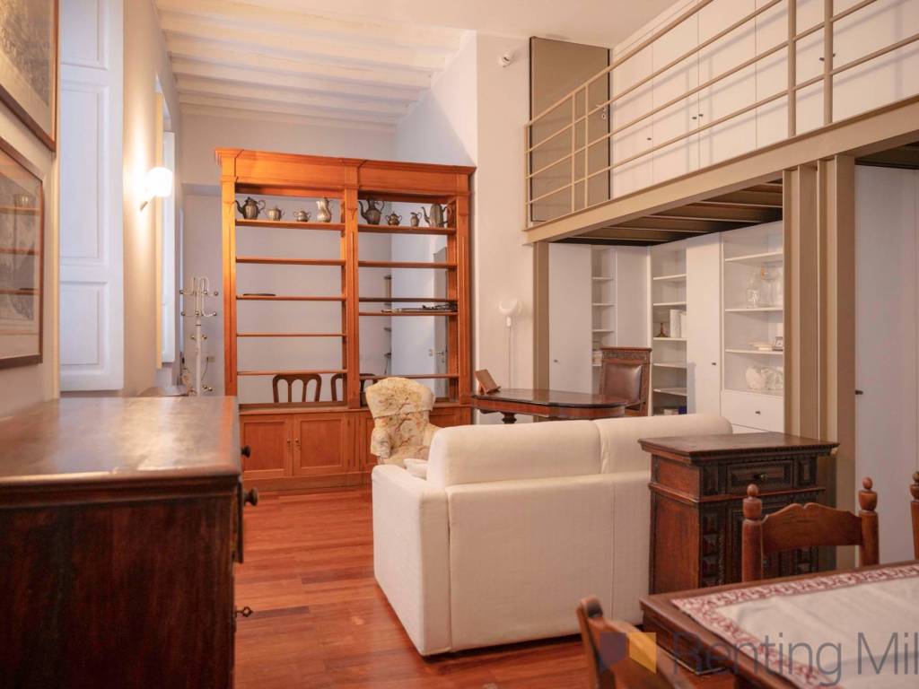 appartamento in affitto a Milano