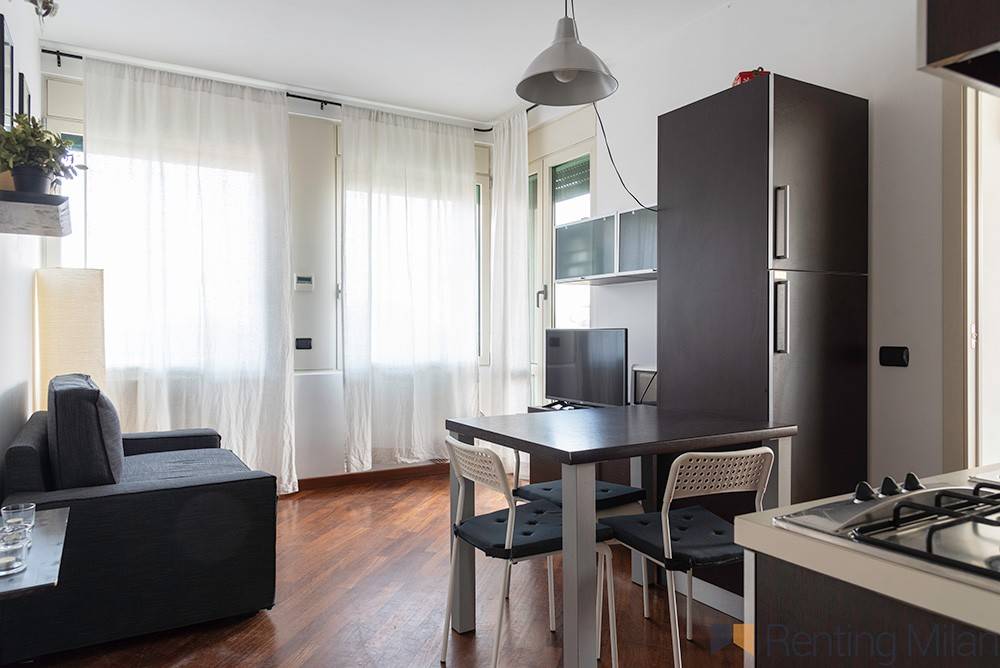 appartamento in affitto a Milano in zona San Vittore