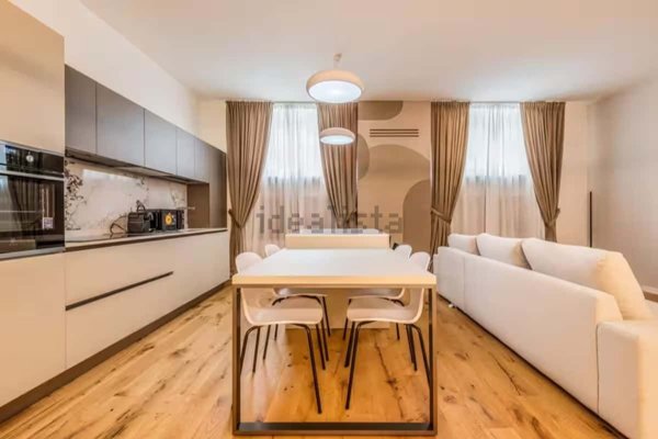 appartamento in affitto a Milano in zona Sempione