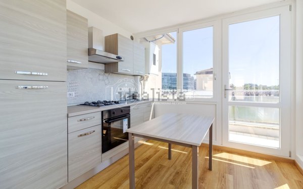 appartamento in affitto a Milano in zona Rogoredo