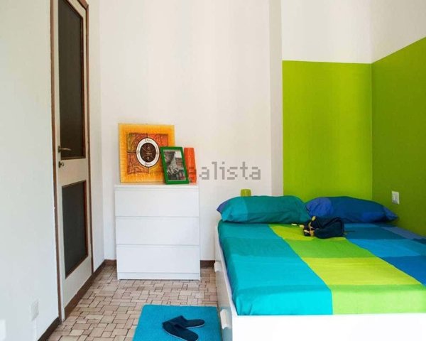 appartamento in affitto a Milano in zona Guastalla