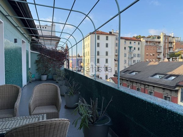 appartamento in affitto a Milano