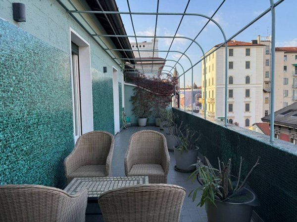 appartamento in affitto a Milano in zona Centro Direzionale