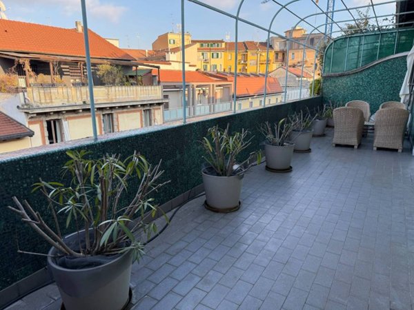 appartamento in affitto a Milano in zona Centro Direzionale