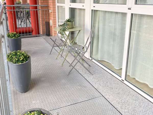 appartamento in affitto a Milano in zona Barona