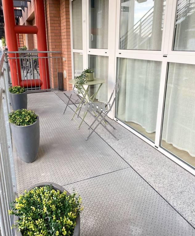 appartamento in affitto a Milano